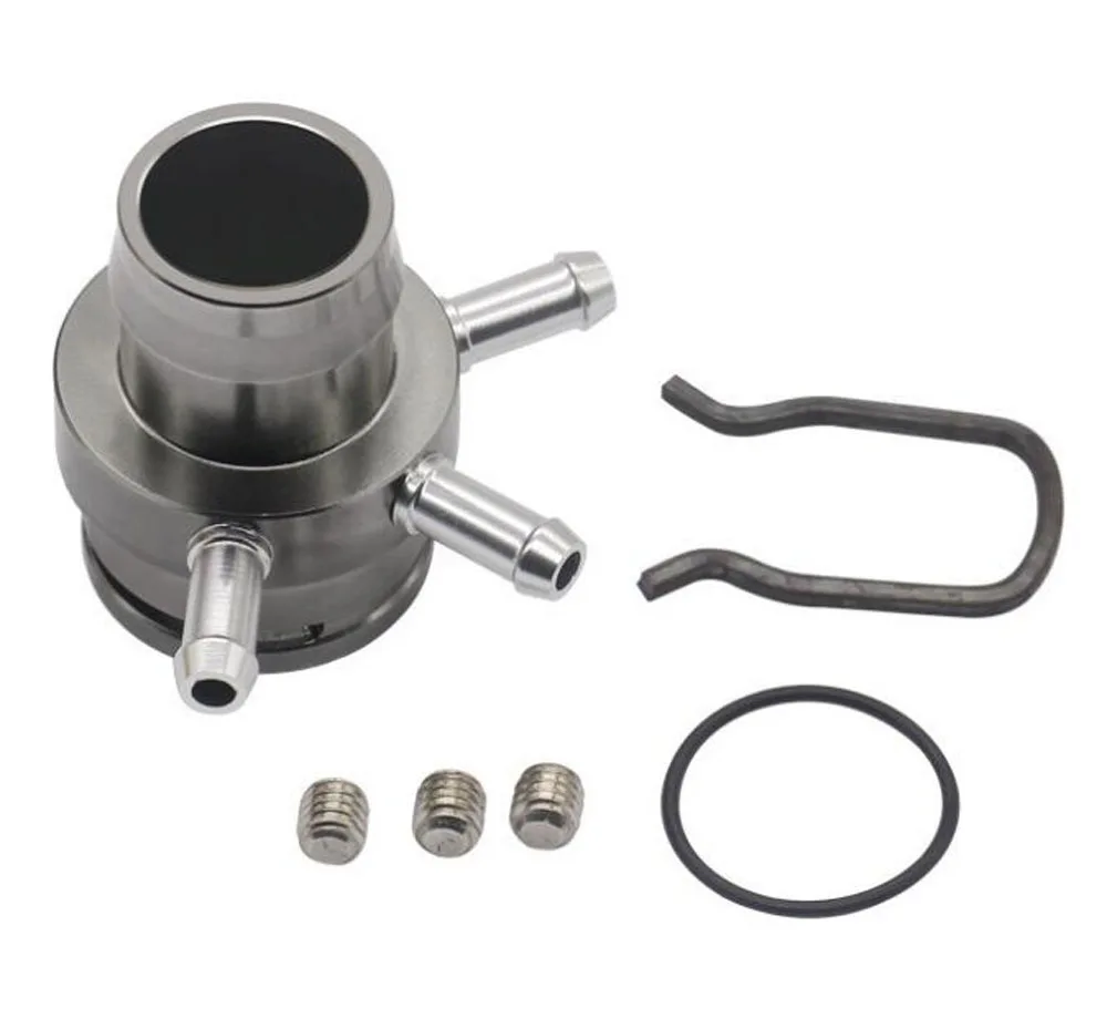 

Turbo Boost Tap For Volkswagen GOLF MK6 5 for AUDI A3 4 TT Leon Vacuum Sensor 1.8 2.0TSI Vacuum Tee Adapter
