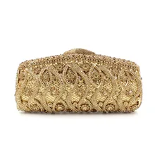 BL015 Роскошные вечерние сумки с кристаллами, восьмиугольные цветные клатчи, женские вечерние сумки-сумочки, сумочки с кристаллами