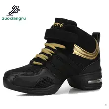 Women Dancing Shoes Jazz Sneaker New Dance Sneakers For Female Modern Street Dance Shoes Mid-calf Ladies Dance Shoes Comfortable Women Dancing Shoes Jazz Sneaker New Dance Sneakers For Female Modern Street Dance Shoes Mid-calf Ladies Dance Shoes Comfortable