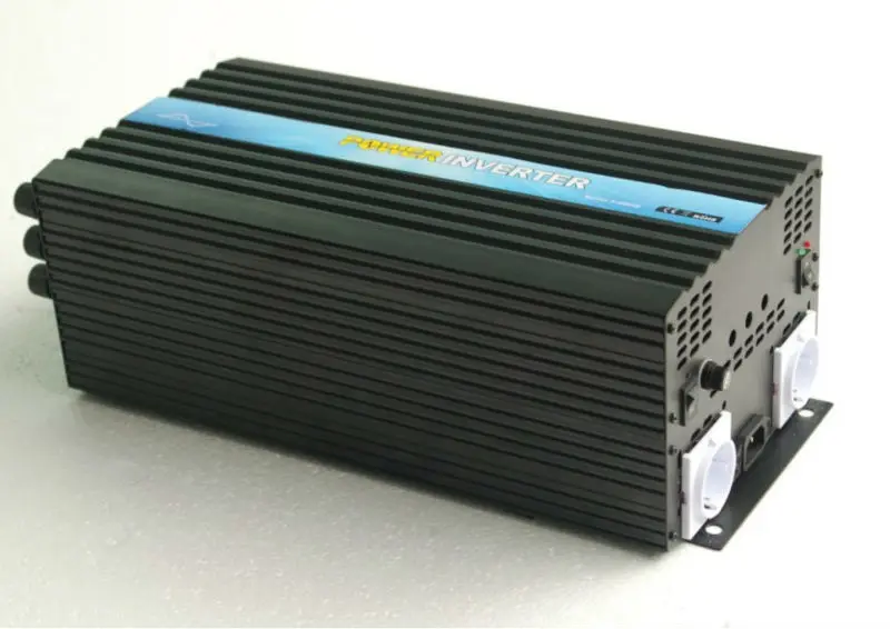 Инвертор автомобильный dc12v ac220v
