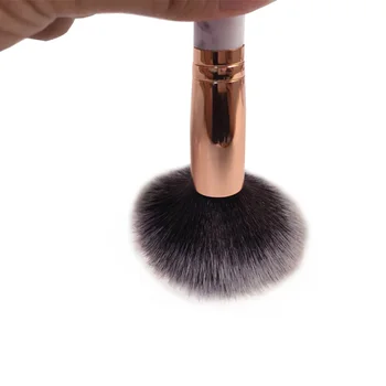 

10Pcs/Set Professional Makeup Brushes Marbling Handle Eye Shadow Eyebrow Lip Eye Make Up Brush Comestic Tools 88