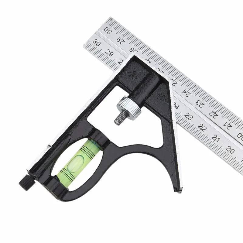 Adjustable-Combination-Square-Ruler-Set-Angle-Gauge-Angle-Finder-Meter-Protractor-Measurment-Measuring-Engineer-Tools-Steel (5)