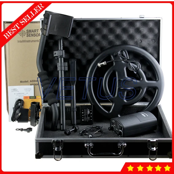AS944 Metal detector food with Metal detector gold range silver and ...