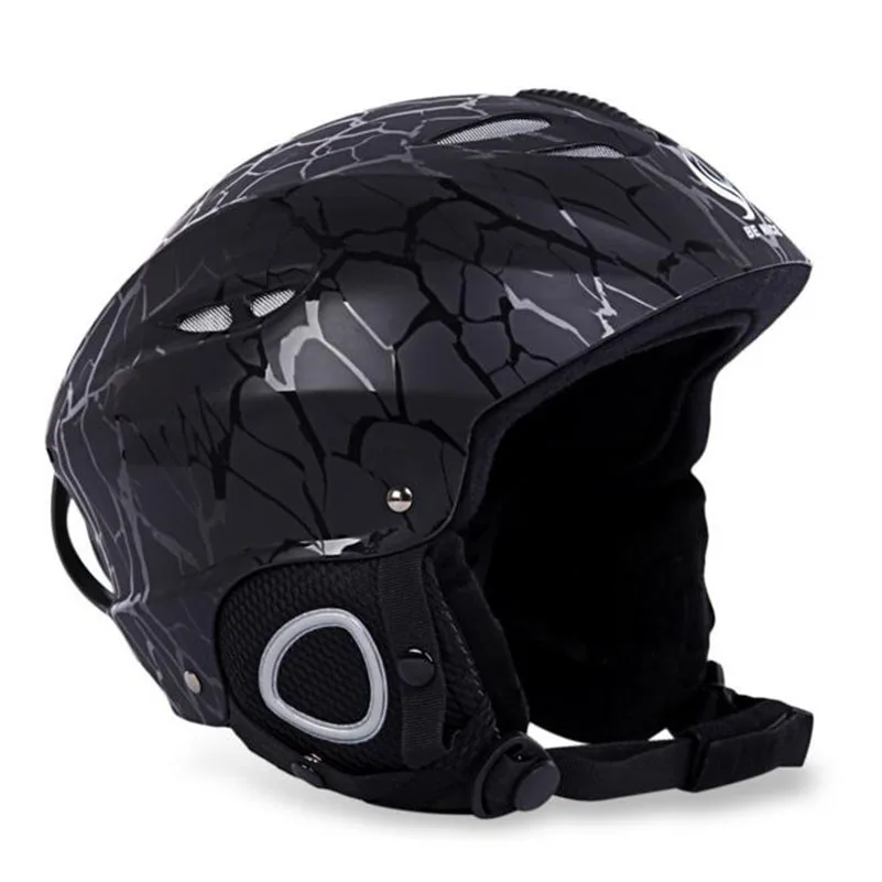 Brand Professional CE Certification Adult windproof Ski Helmet Skating Skateboard Snowboard Snow