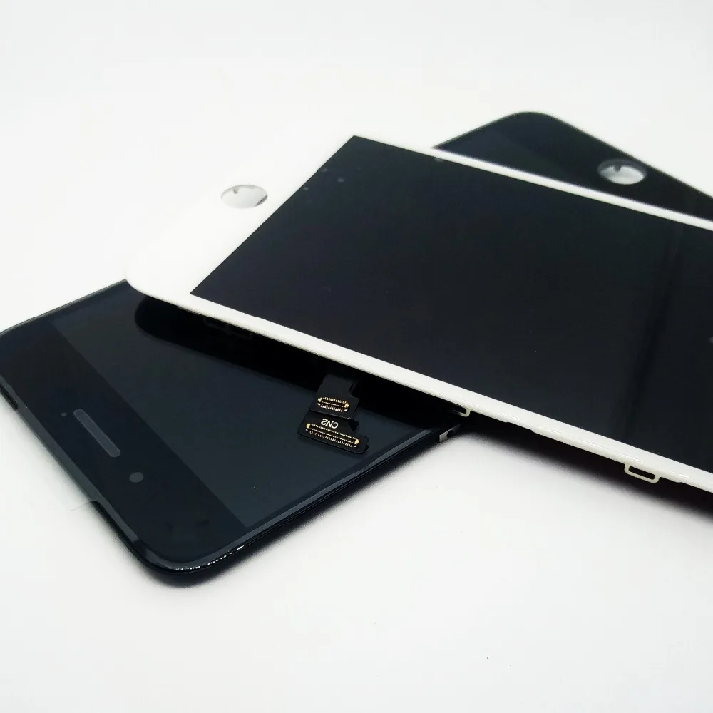 ЖК дисплей для iphone 8 Plus с сенсорным экраном AAA + качество Протестировано без битых