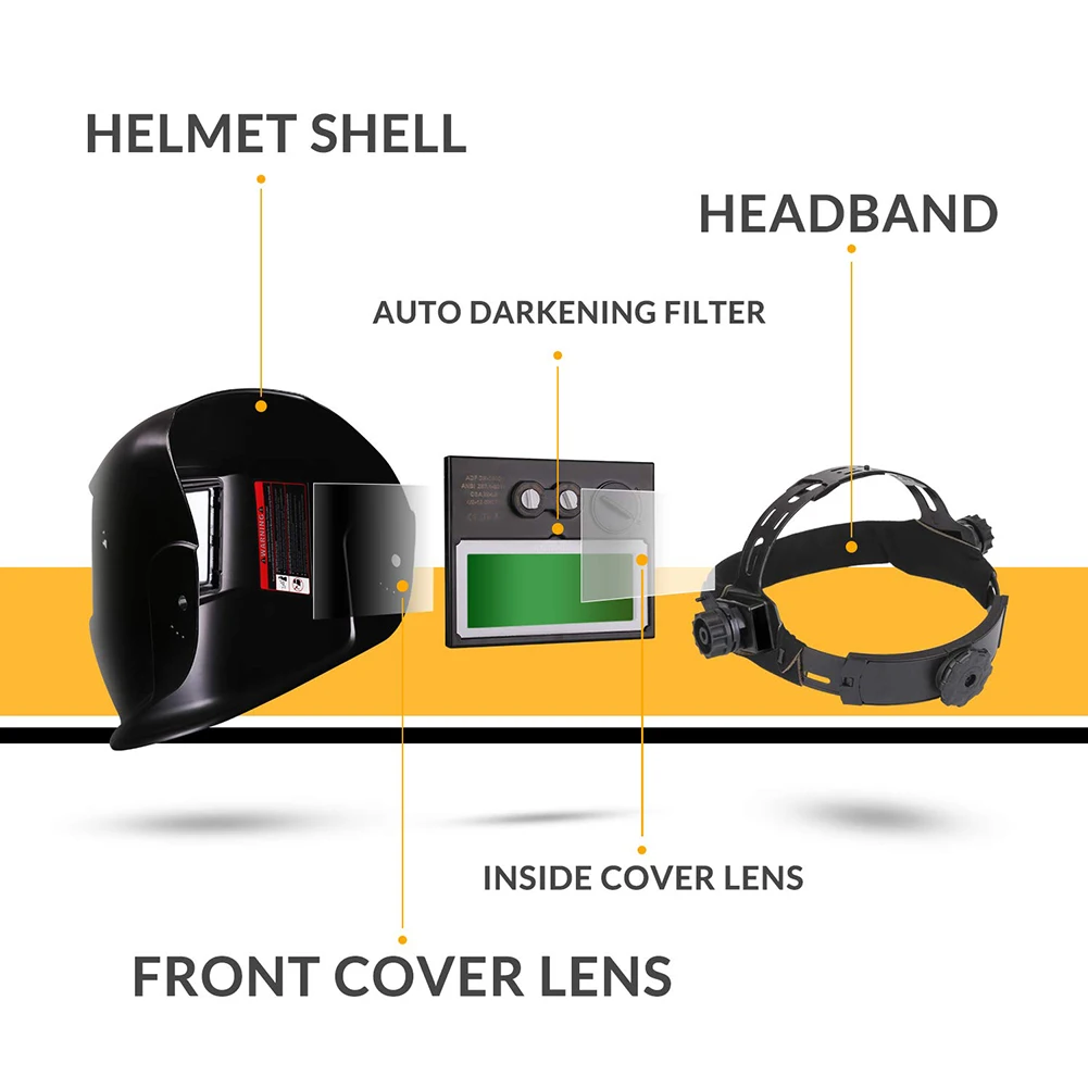 Череп солнечное Автоматическое затемнение Сварочная маска для MIG MMA TIG сварочный шлем очки светофильтр сварочный аппарат паяльная работа