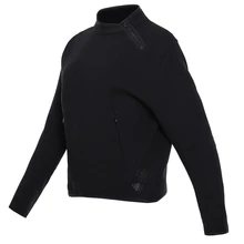 Спортивная куртка, женские осенние свободные длинные рукава, круглый вырез, короткие упражнения, фитнес бег Йога, с буквами наружу, досуг пот