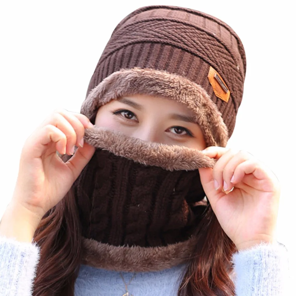 

Fashion New knitted hat Beanies Knit Men's Winter Hat Caps Skullies Casual Warm Bonnet For Men Women Beanie Baggy Bouncy