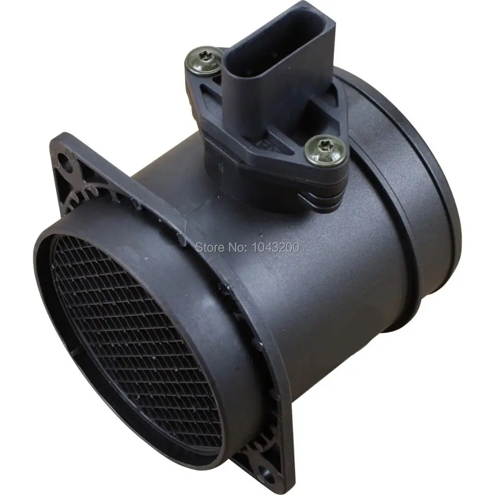 Mass Air Flow Meter Sensor For Audi A3 TT Quattro VW R32 EOS Golf