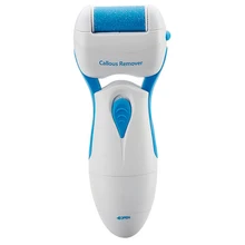 Electric Foot File Changeable Blade Battery Fooot Care Washable Pedicure Machine Callus Remover Foot Care Tool PedicureTools