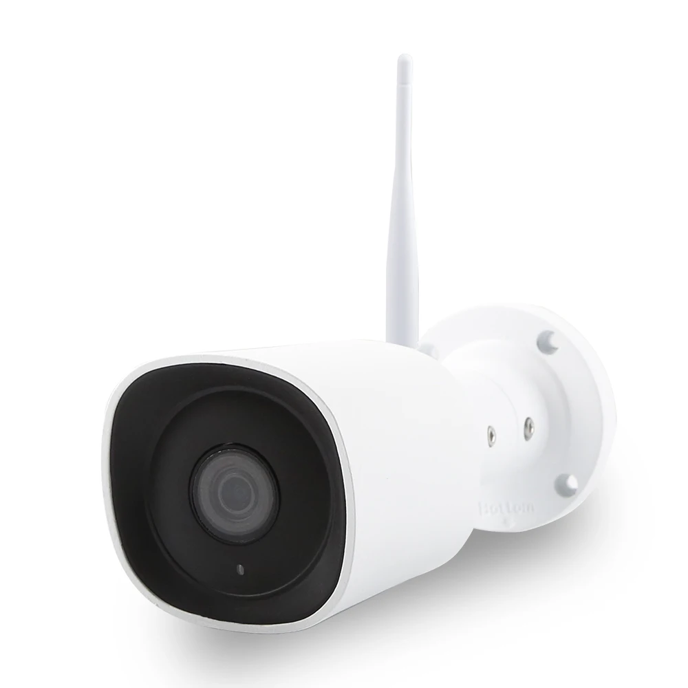 PTZ камера WiFi 1080 p пуля камера полноцветная ночного видения водонепроницаемый внешние камеры IP безопасности