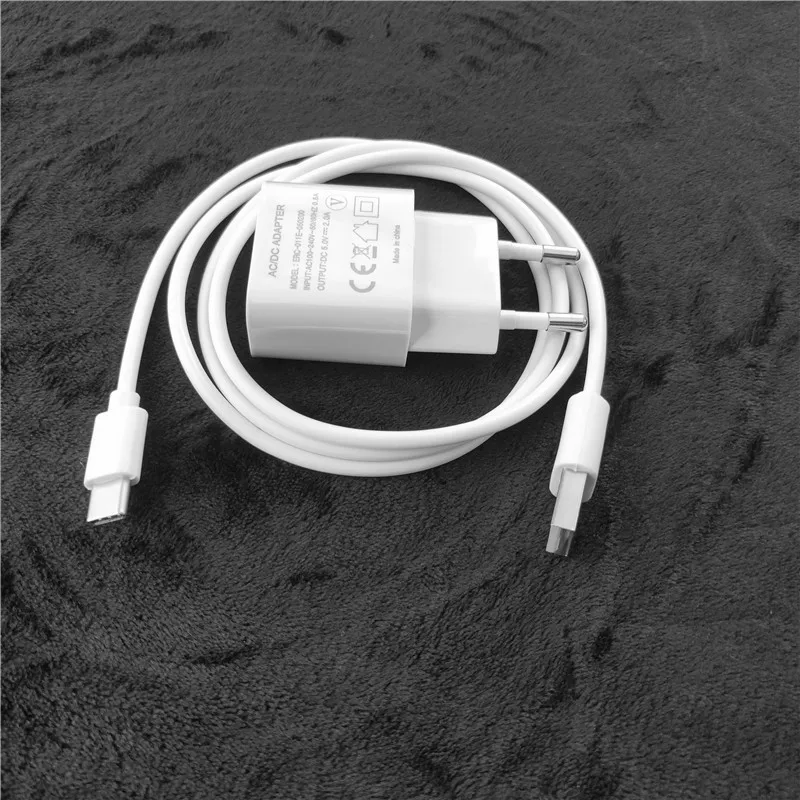 

Adapter for Meizu M5s M5 Note M6S M6T Wall Charger for Meizu M6 Note Pro 6 Pro 7 Plus 15 Plus 16 Plus MX6 micro usb Type-C Cable