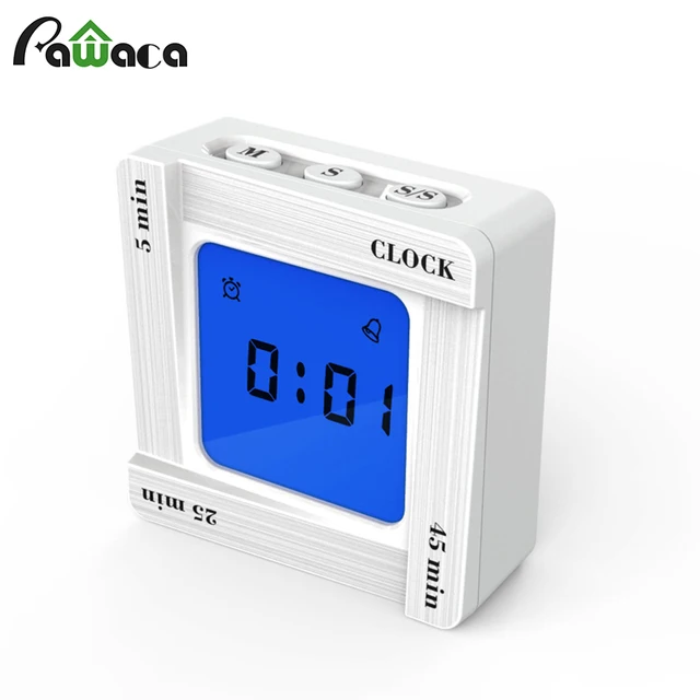 Timer Alarm Clock 12 25 5mins Countdown Minute Second Count Up Rotating Induction For Home Kid Office School Kitchen Timer Alarm Clock 12 25 5mins Countdown Minute Second Count Up Rotating Induction For Home Kid Office School Kitchen