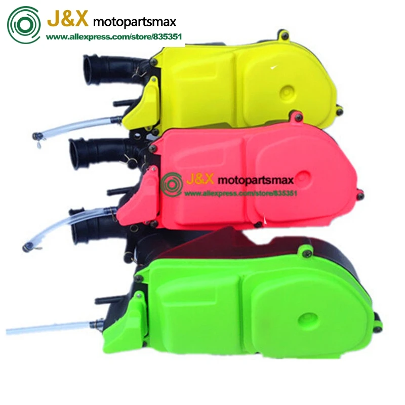 

GY6 Scooter air filter assembly refires gy6 125 150 air filter for 152QMI 157QMJ engine