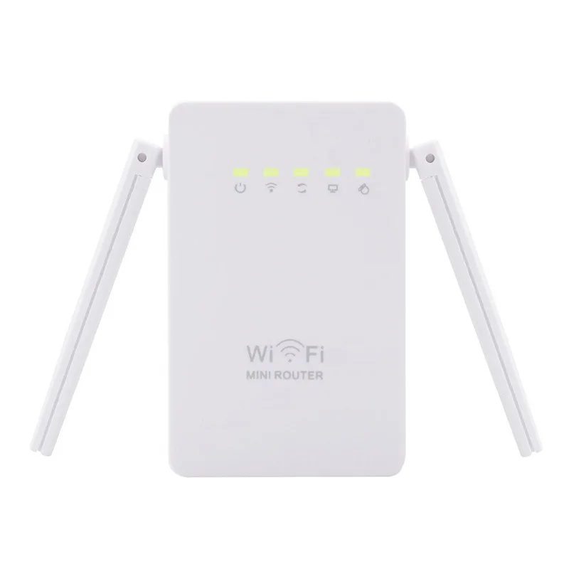 WI-FI Ретранслятор Сети WI-FI Range Extender 300 м Беспроводной усилитель мини ретранслятор/AP WI-FI усилитель сигнала и точки доступа