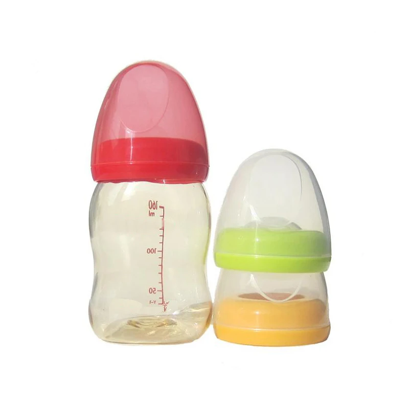 Крышка от пыли с широким горлышком для бутылочки для новорожденных, аксессуары для винтов