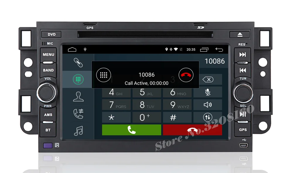 Discount MAX HD 1024*600 2+16G Android 6.0 Car DVD Player for Chevrolet Epica Aveo Capativa Tosca with Radio BT swc GPS free map 4G WIFI 7