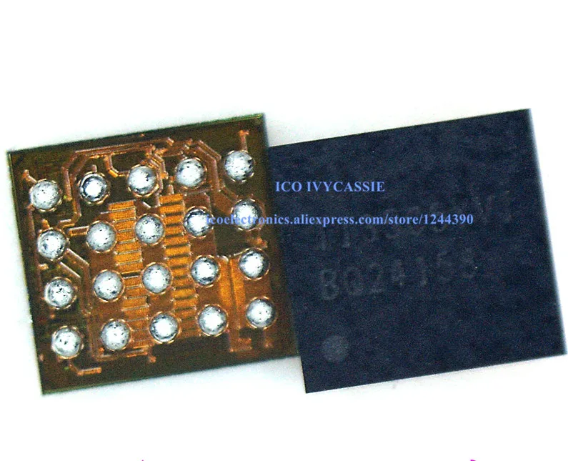 BQ24158 Charger IC USB Charging Chip 20 pins|Integrated Circuits ...