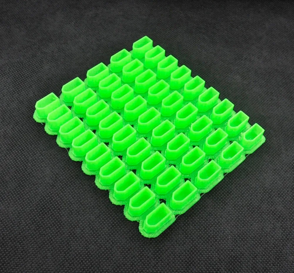 

10PCS TPU 3D printing XT60 plug protective case sparkproof protection shell cover for FPV Frame drone accessories parts