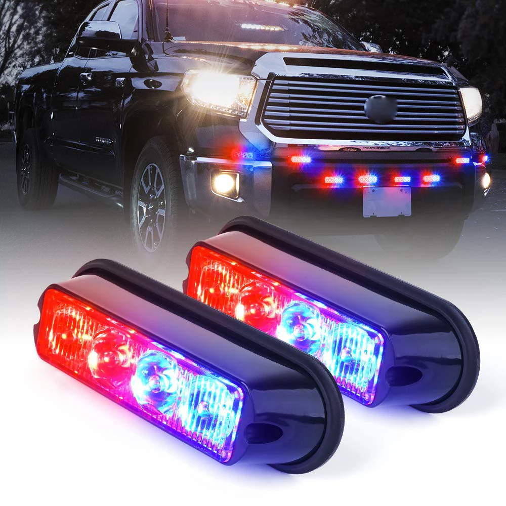 Мигалка USB Police Light