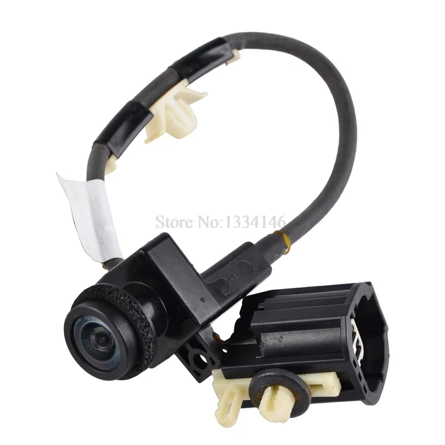 NICECNC Car Rear View Camera Wired Backup Camera Rearview Reversing Camera With Harness For