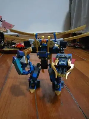 LEGO Ninjago ElectroMech Toy (6)