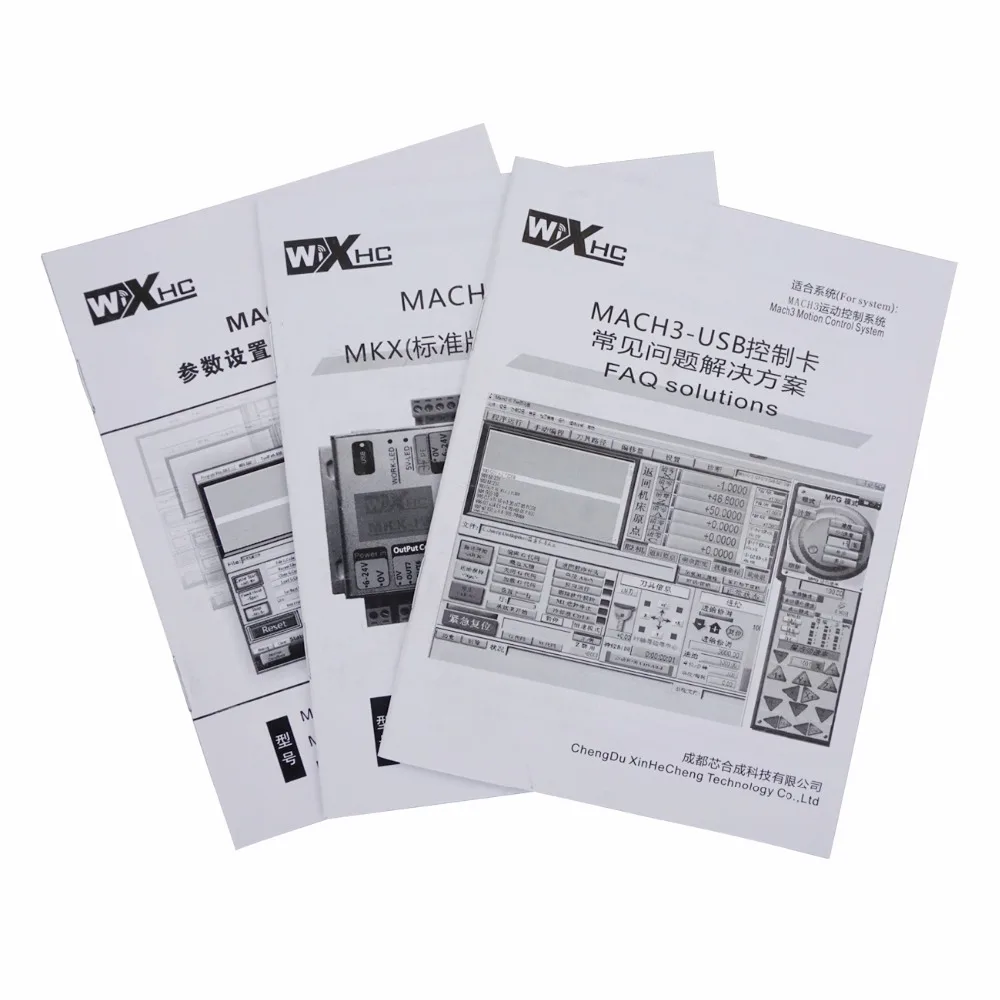 Mach3 USB 400 кГц 4 оси с ЧПУ интерфейс карты управления движением Breakout Driver Board
