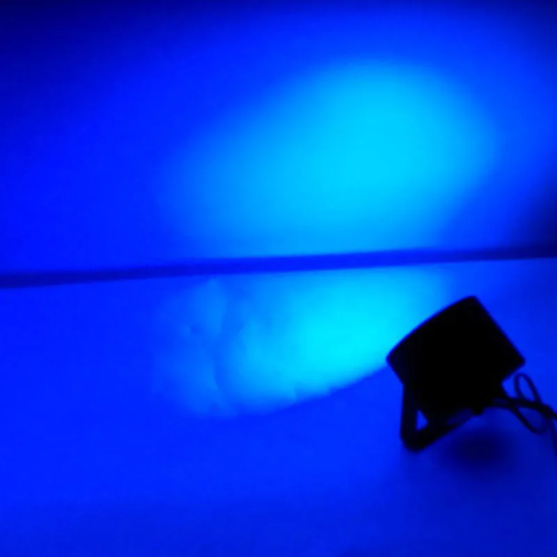4 шт./лот светодиодный 88x1 Вт гамма строб вспышки Свет Звук голоса Музыка Управление свет этапа Эффект диско DJ strobe Light вечерние показать клуб
