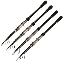 Телескопическая удочка 2,1 М 2,4 м углеродная спиннинговая литейная Удочка MH Мощность спиннинговые удочки для пресной воды/приманки для морской рыбалки