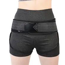 Дышащая противоскользящая поясничная поддержка тазового сустава для мужчин и женщин облегчение боли в животноводстве для поясничного нерва и боли в ногах