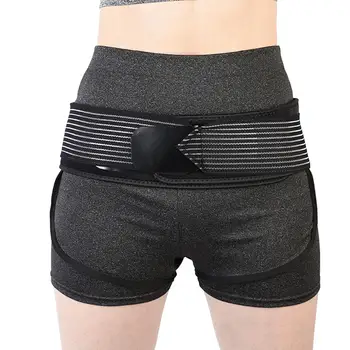 

Breathable Anti-Slip Pelvic Lower Back Support Brace for Men Women Pain Relief for Sciatica Pelvis Lumbar Nerve and Leg Pain