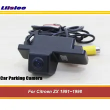 Liislee для Citroen DS5 DS 5 2011~ автомобиля Встроенный Резервное копирование Парковка Камера/Автомобильная камера заднего вида Камера/HD CCD Ночное видение