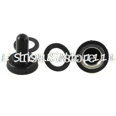 

15pcs Waterproof Toggle Switch Rubber Cover Cap Boot 11mm 7/16