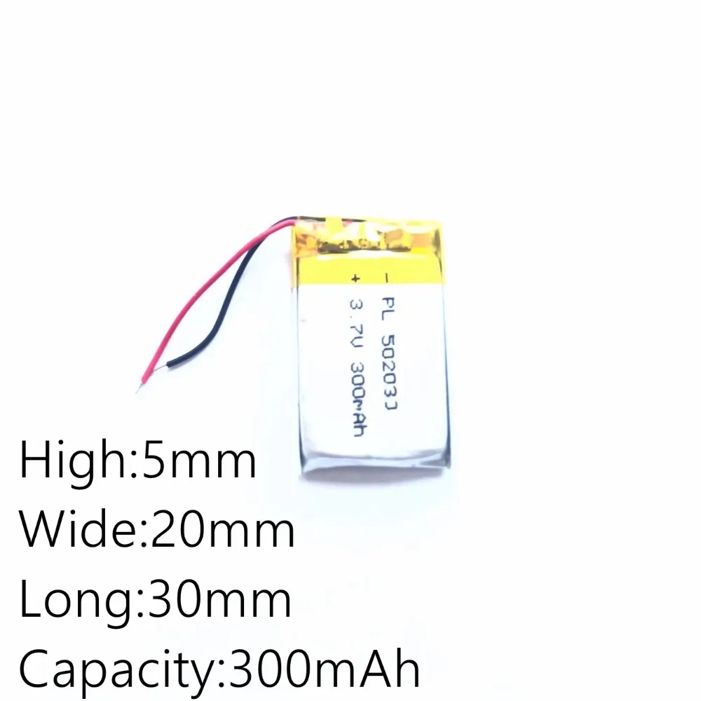 3,7 V 402030 302030 502030 602030 702030 802030 902030 литий-полимерный аккумулятор MP3 MP4 Bluetooth гарнитура gps