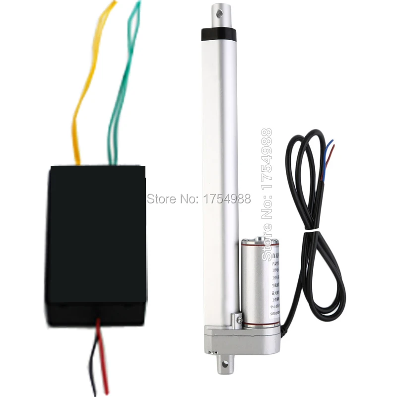 Actuator converter 