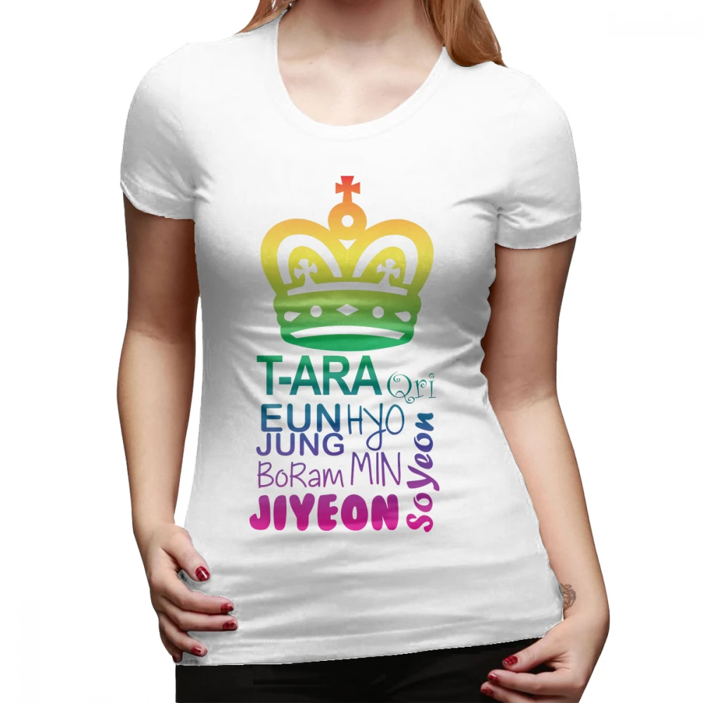تي آرا تي شيرت T-ARA عضو أسماء T قميص الشارع ارتداء يا الرقبة المرأة التي شيرت طباعة العصرية كبير حجم القطن السيدات المحملة قميص تي آرا تي شيرت T-ARA عضو أسماء T قميص الشارع ارتداء يا الرقبة المرأة التي شيرت طباعة العصرية كبير حجم القطن السيدات المحملة قميص