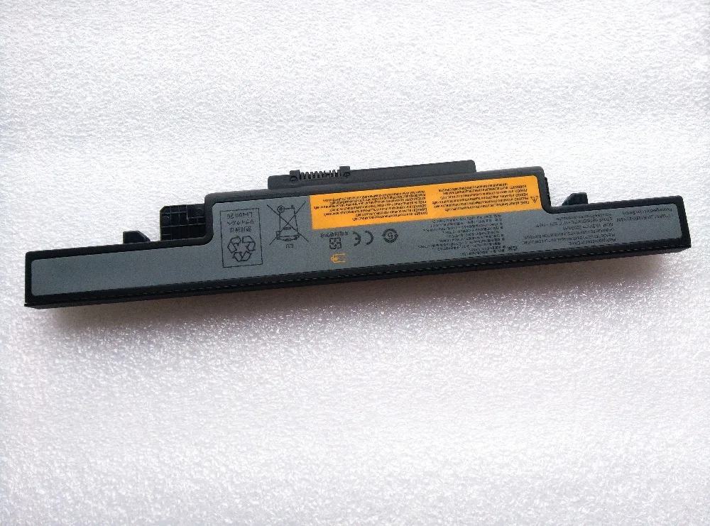 

L11L6R02 L11S6R01 L12L6E01 L12S6A01 L12S6E01 for lenovo battery Y490 Y490P Y400 Y410P Y400N Y500 Y500N Y510P