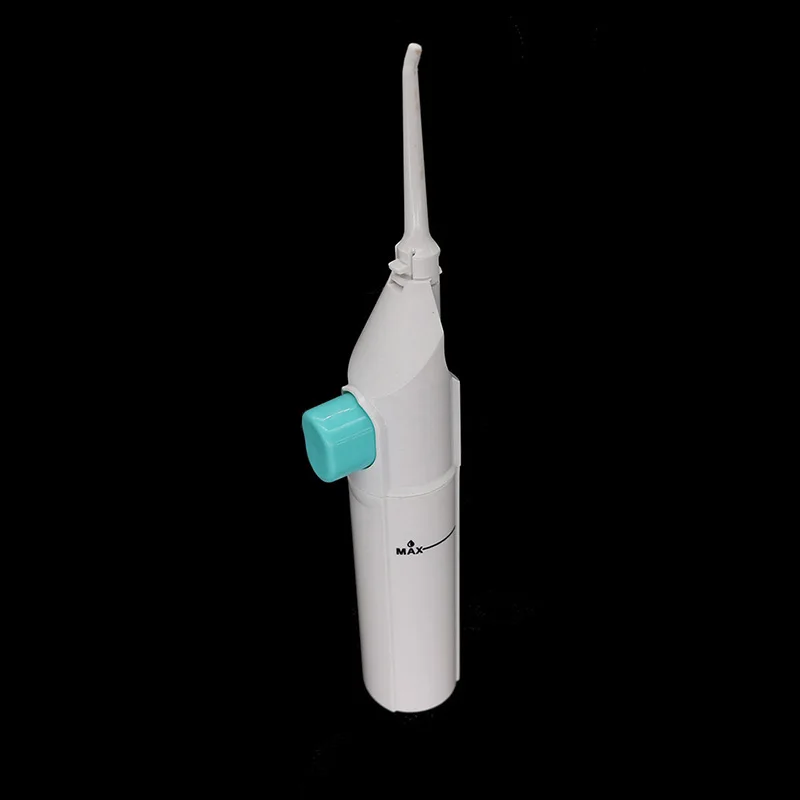 portable oral irrigator