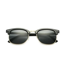 MOSILIN классические мужские женские солнцезащитные очки в стиле ретро брендовые дизайнерские высококачественные солнцезащитные очки женские мужские модные очки с зеркальными линзами