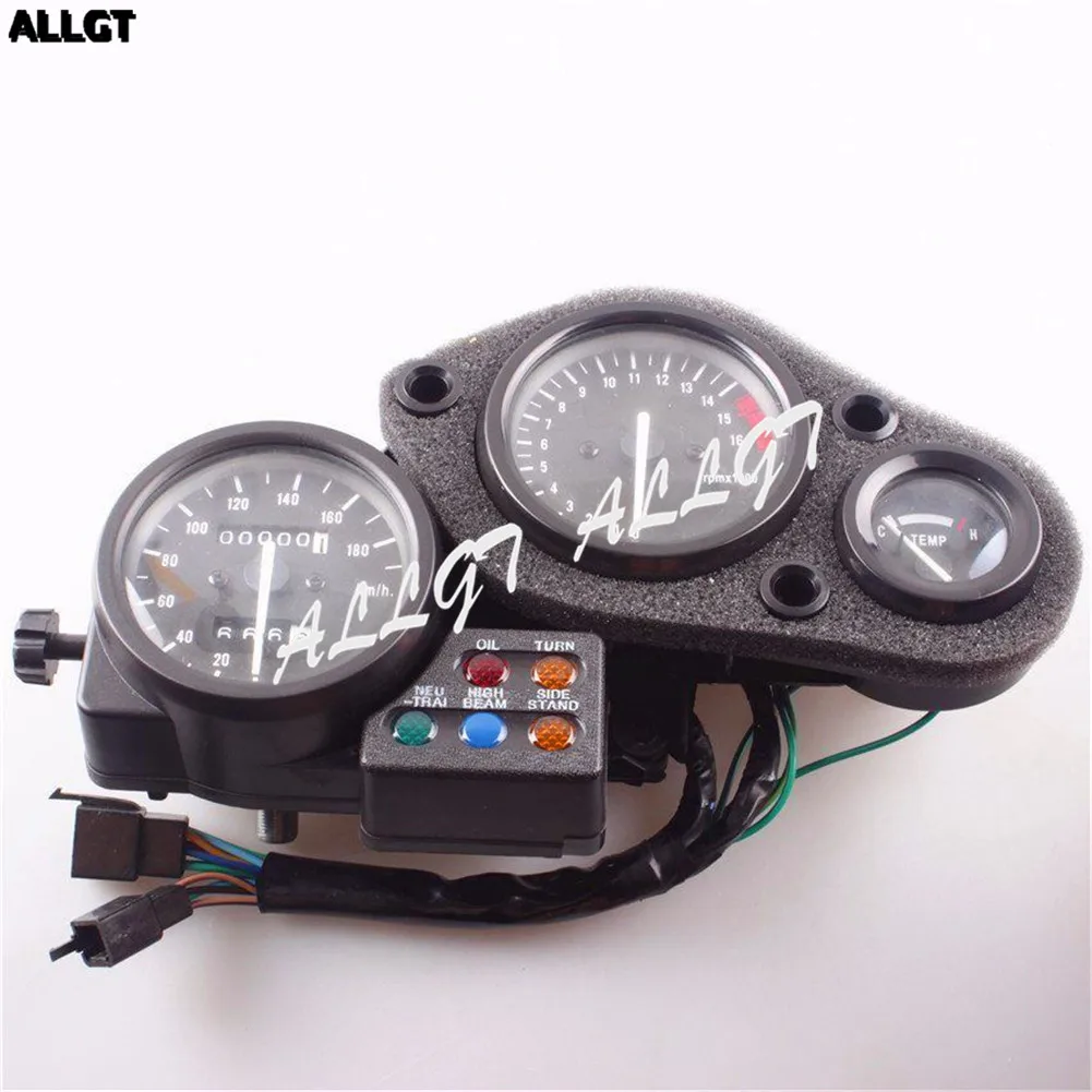 

Motor Gauges Speedometer Tachometer Instrument For Honda CBR400 NC29