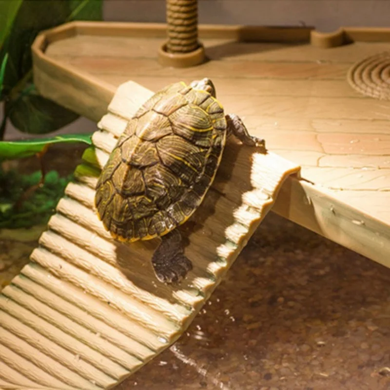 

Multi-Functional Perch Floating Platform Turtle Drying Back Platform Climbing