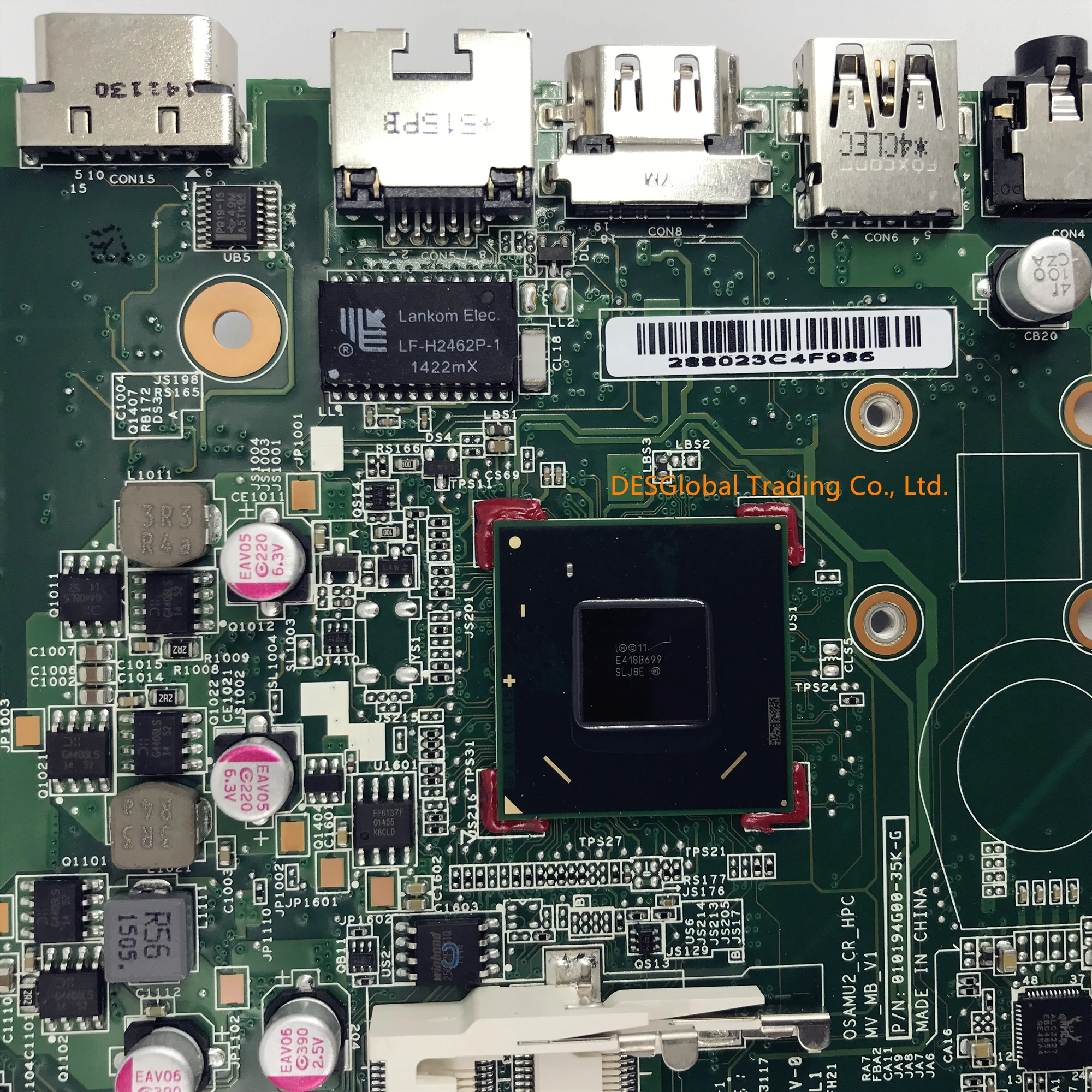  Mainboard 747262-501 749341-501 For HP Pavilion 14-D 240 246 G2 Laptop Motherboard SLJ8E HM76 100% 