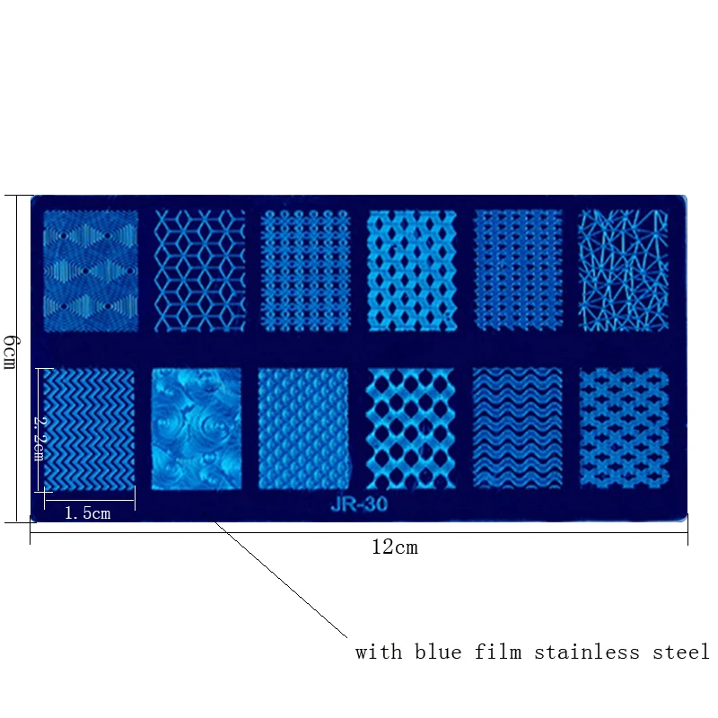 1Pc-JR-Nail-Stamping-Plates-Stainless-Steel-Image-Konad-Stamping-Nail-Art-Manicure-Template-Nail-Stamp (3)