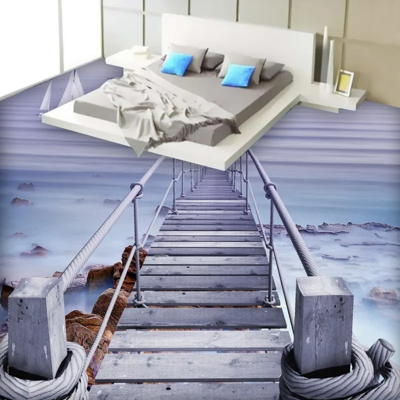 Ottieni online a basso prezzo pavimento in legno bagni aliexpress ... Pavimento creativo bagno