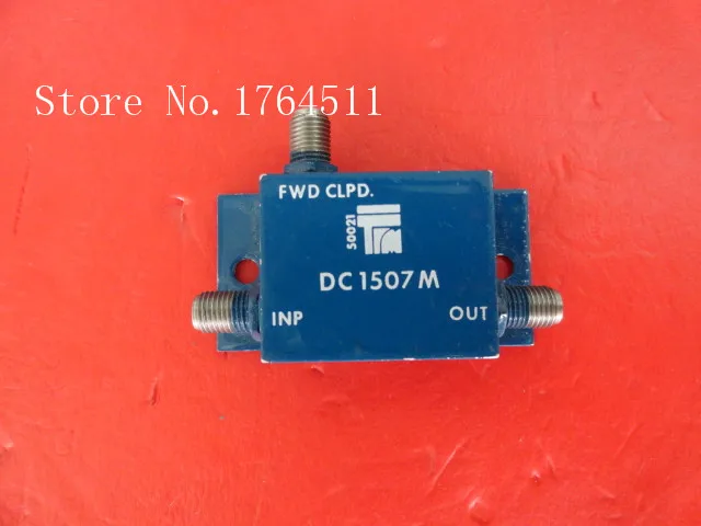 

[BELLA] TRM DC1507M coupler SMA