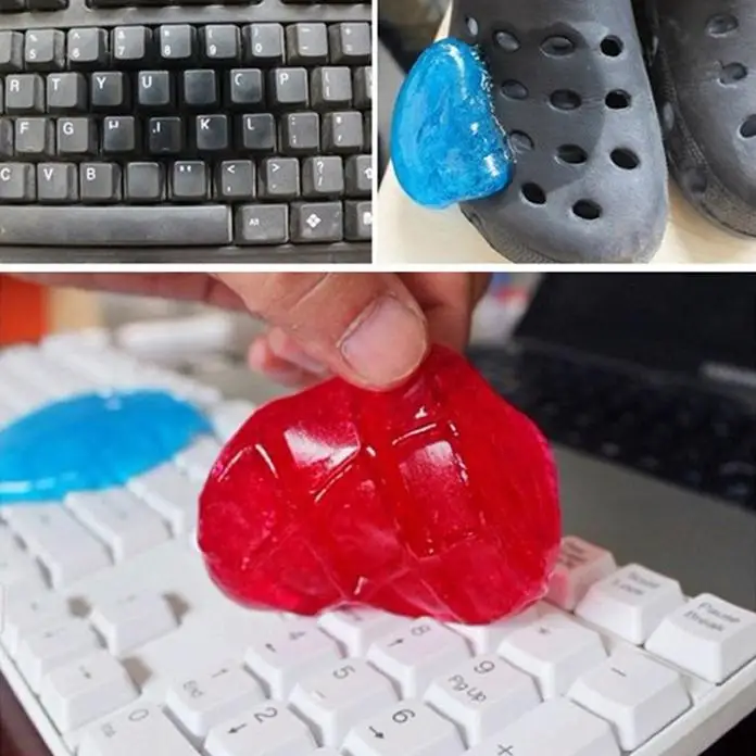 1pcs Keyboard Cleaner Cyber Computer Cleaning Super Clean Universal