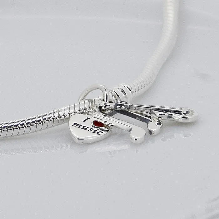 pandora musica charm pandora musica charm