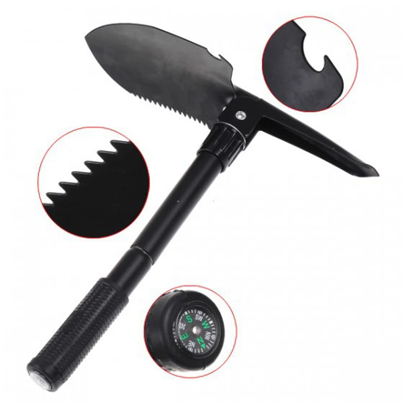 Portable Outdoor Exploration Military Spade
