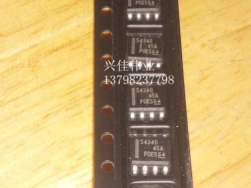 10 шт. Новый tps54340dar TPS54340 54340 соп-8 регулятор | Электронные компоненты и