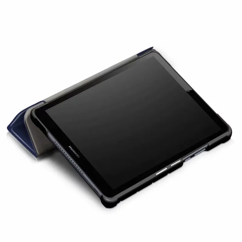 Чехол из искусственной кожи для huawei Mediapad M5 lite 8,0 JDN2-AL00 JDN2-W09 8 дюймов, чехол-подставка для планшета huawei Honor Pab 5 8,0 чехол+ ручка